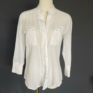 - JAMES PERSE cotton blouse